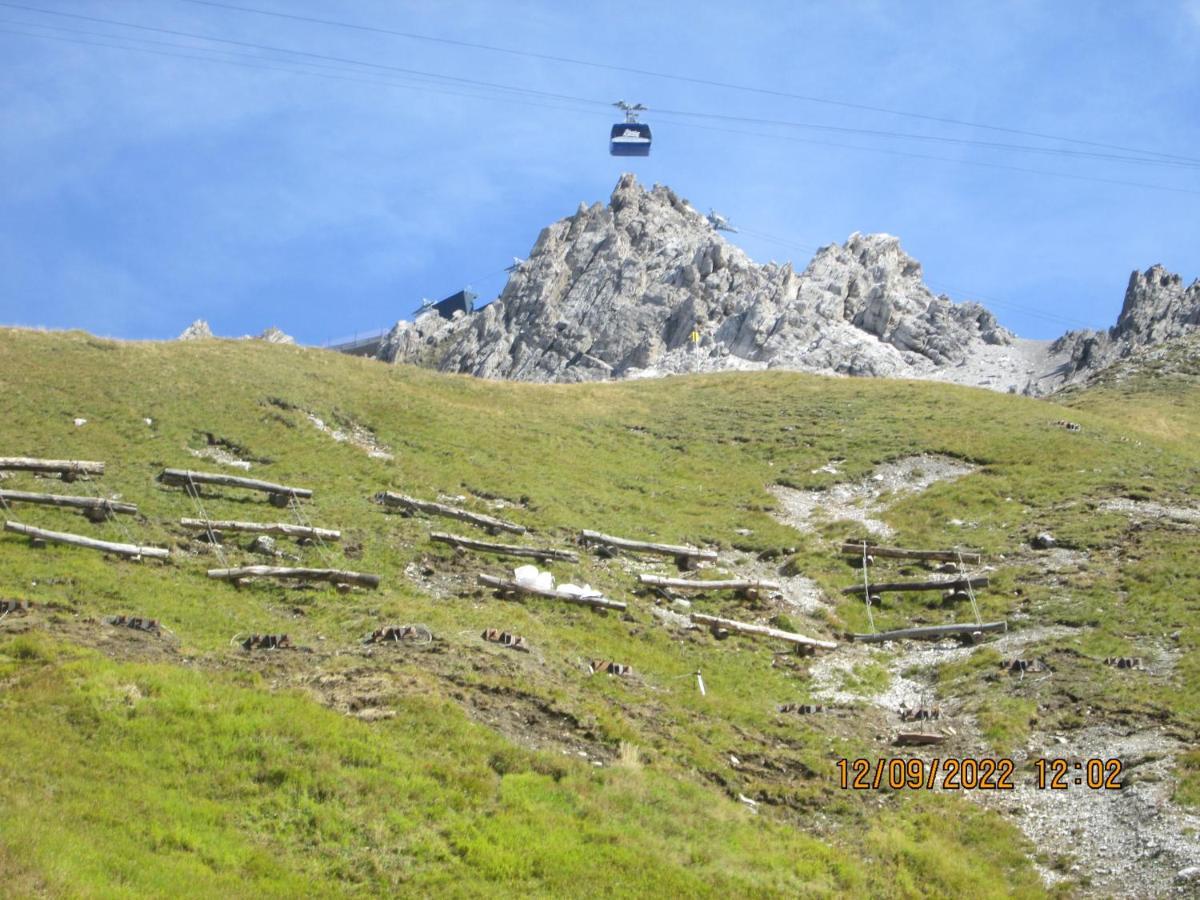Gaestehaus Stadle ซังคท์อันทอนอัมอาร์ลแบร์ก ภายนอก รูปภาพ