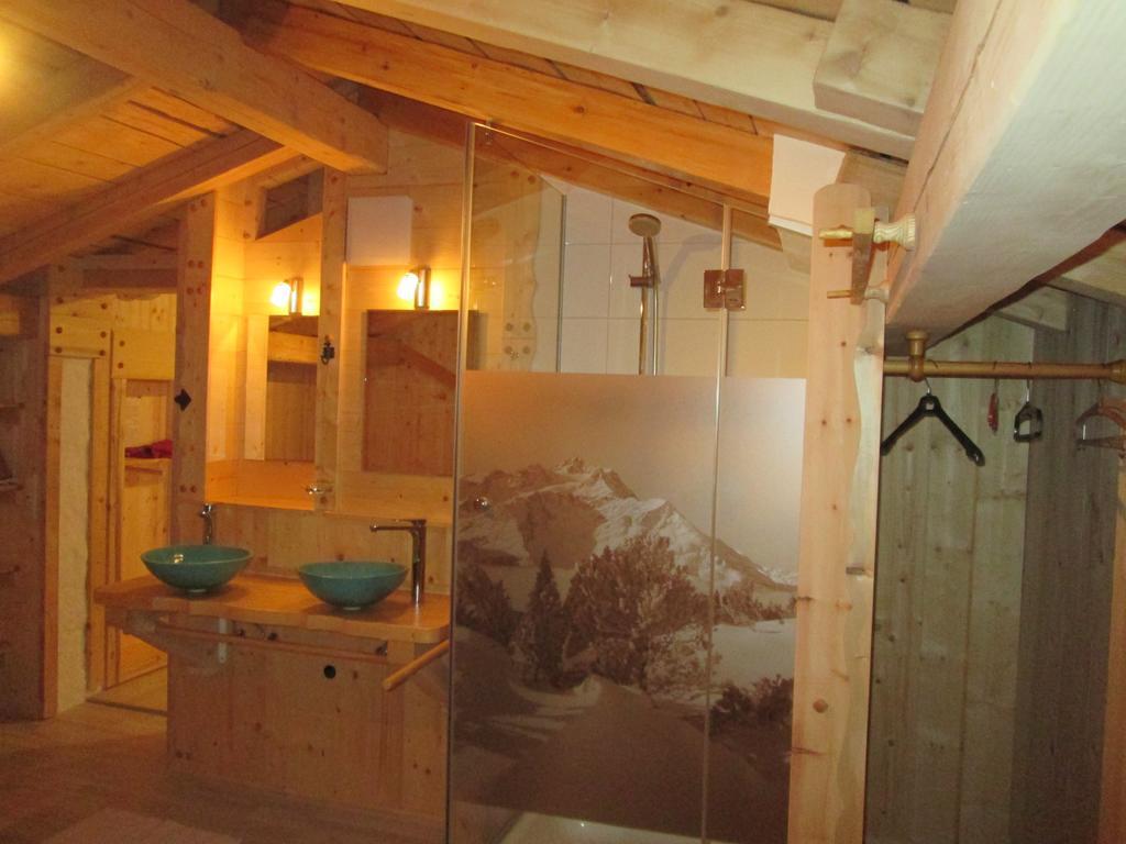 Gaestehaus Stadle ซังคท์อันทอนอัมอาร์ลแบร์ก ภายนอก รูปภาพ