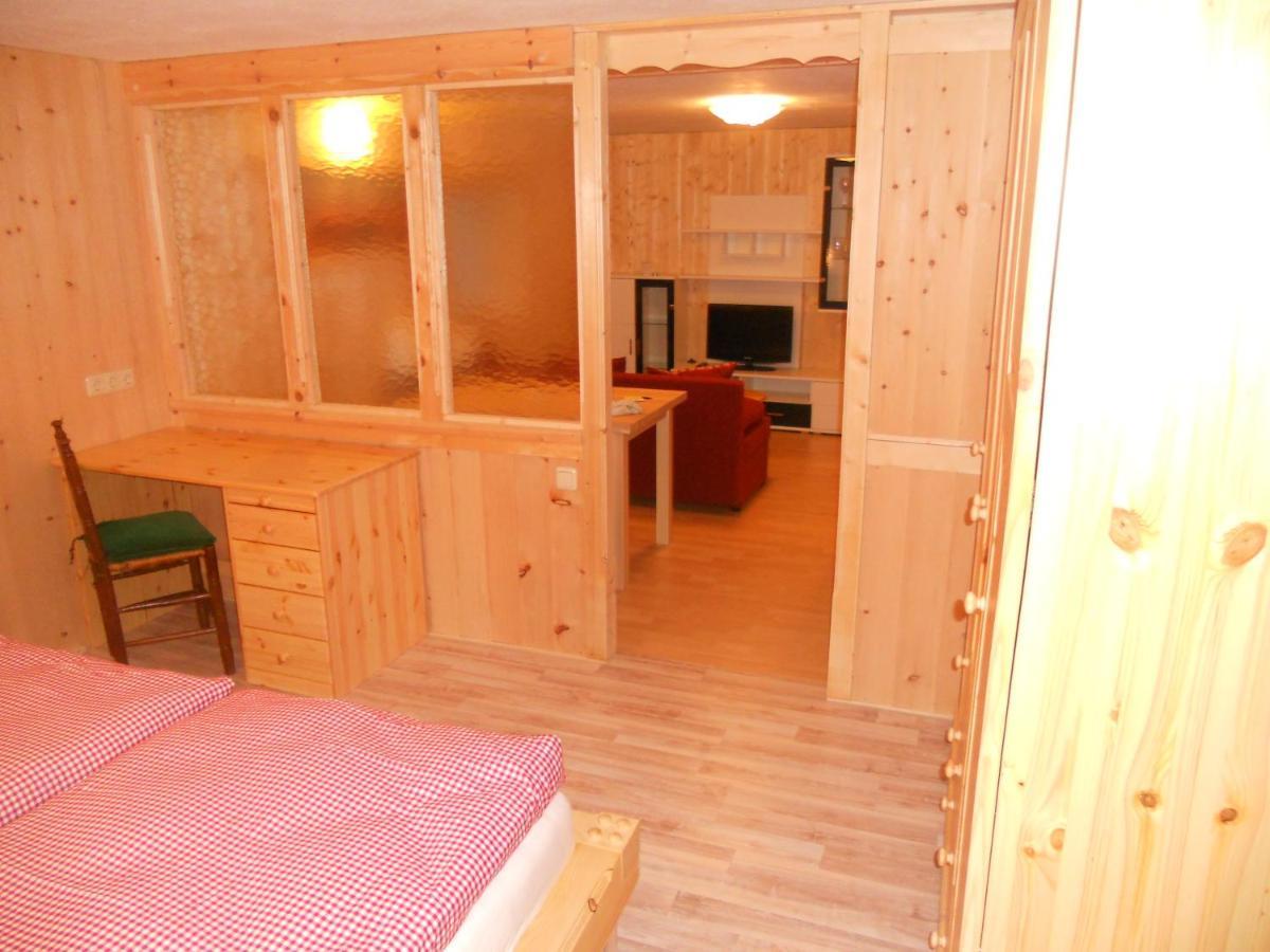 Gaestehaus Stadle ซังคท์อันทอนอัมอาร์ลแบร์ก ภายนอก รูปภาพ